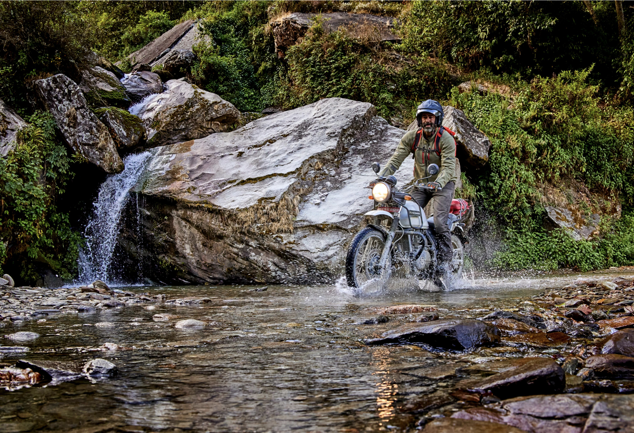 Peak Seeker Motorcycle Tour of Nepal — Far Xplorer Motorcycle